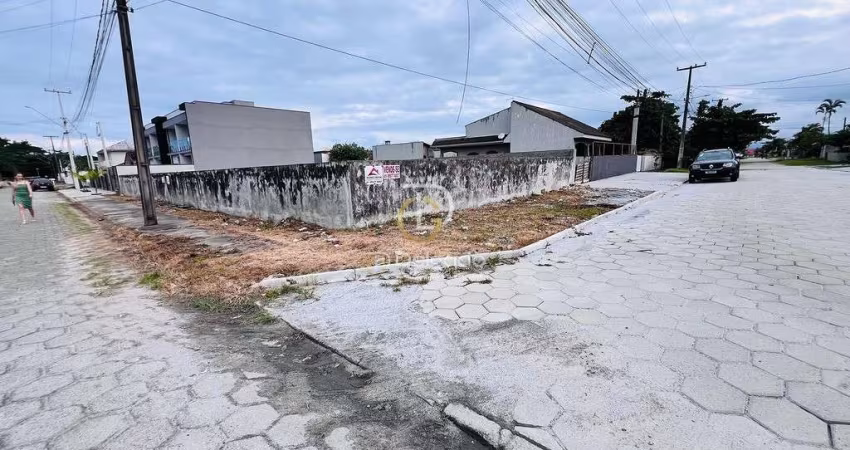 Terreno quadra mar pontal