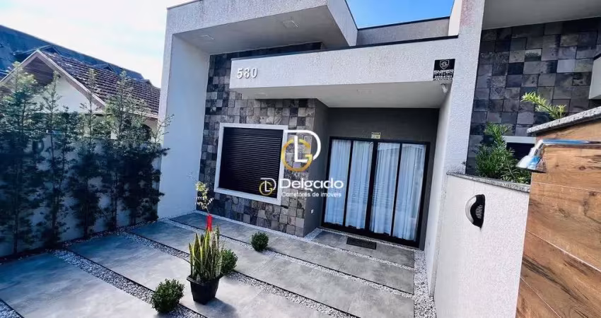 Casa com 3 quartos à venda no Canoas, Pontal do Paraná 