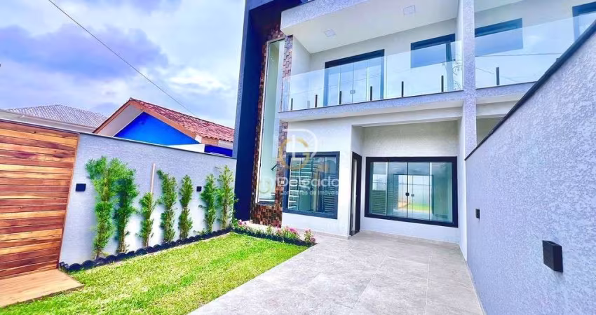 Sobrado quadra mar em Canoas