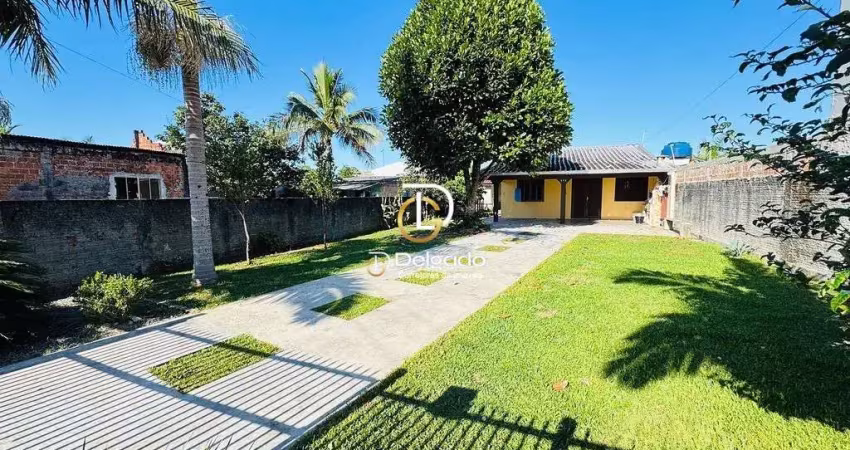 Casa com 3 quartos à venda em Balneário Gaivotas, Matinhos 