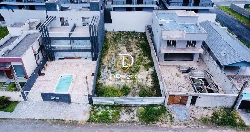 Terreno à venda no Balneário Marajó, Matinhos 