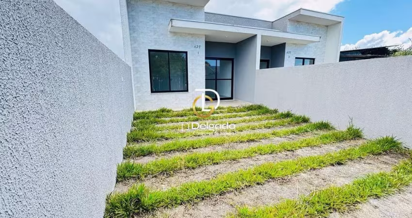 Casa com 2 quartos à venda no Santa Terezinha, Pontal do Paraná 
