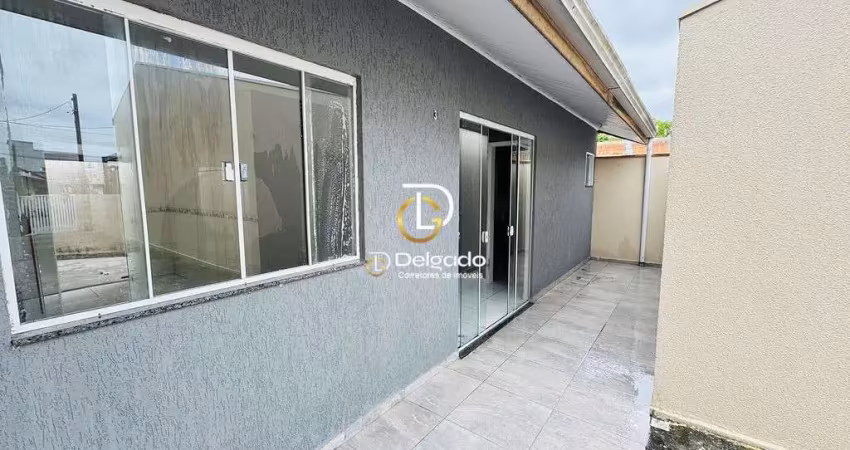 Casa com 2 quartos à venda no Bom Retiro, Matinhos 