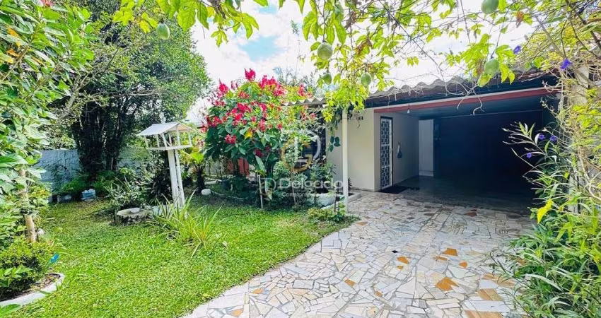 Casa 3 quartos com terreno a venda Matinhos