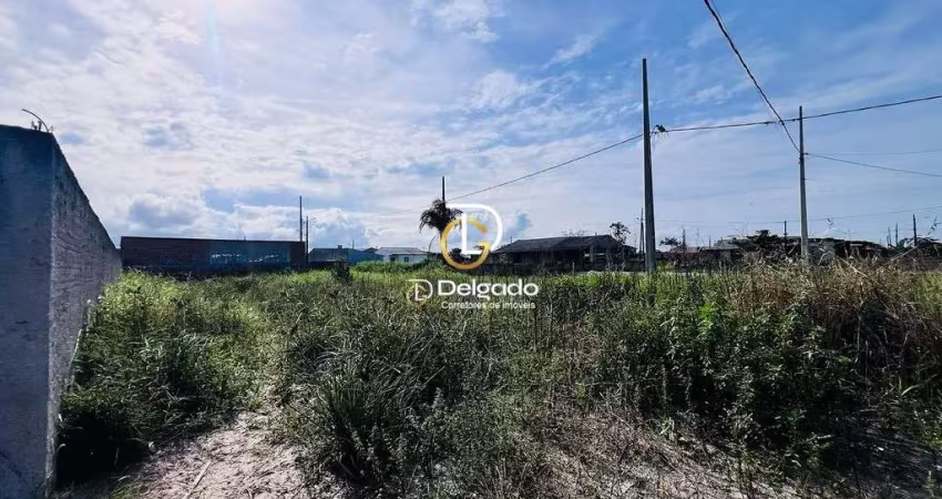 Terreno à venda em Balneário Gaivotas, Matinhos 