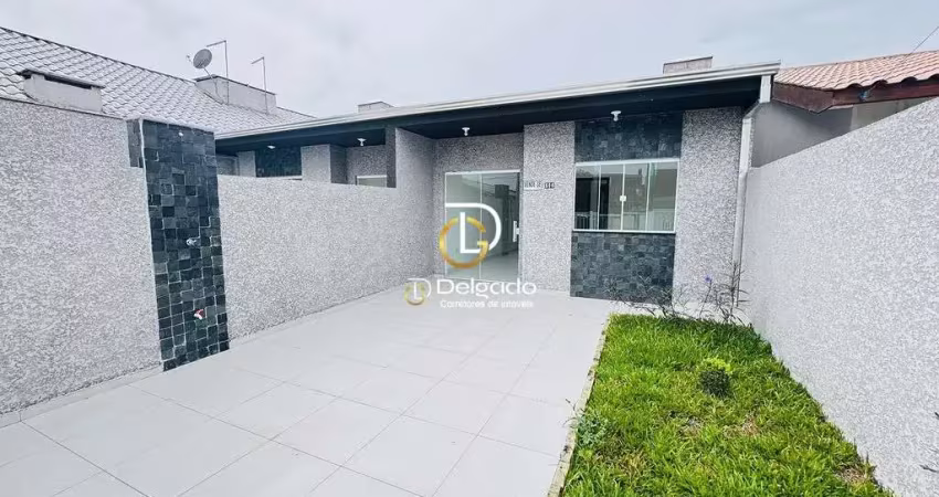 Casa com 3 quartos à venda no Santa Terezinha, Pontal do Paraná 