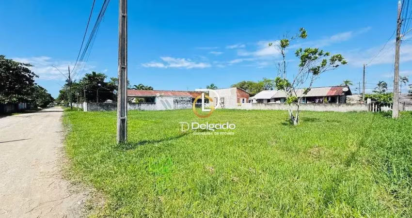 Terreno à venda no Balneário Guaciara, Matinhos 