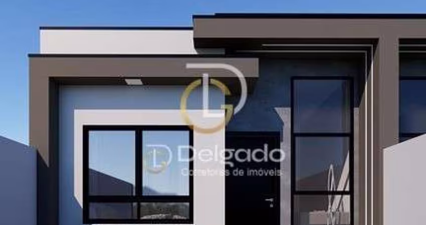 Casa nova com piscina a venda perto da praia