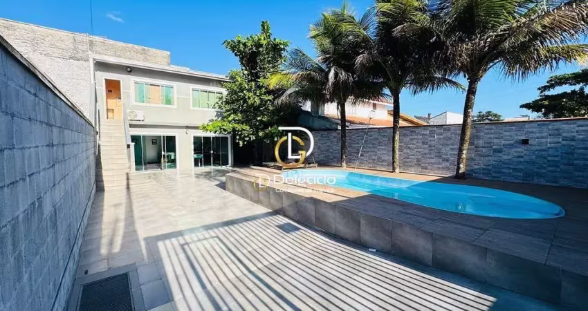 Casa com 3 quartos à venda no Perequê, Matinhos 