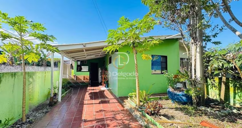 Casa 2 quartos a venda na praia
