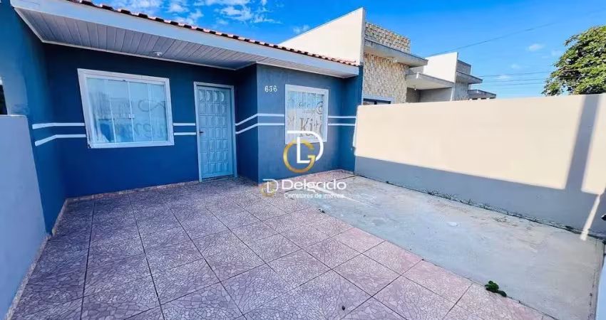 Casa com 2 quartos à venda no Balneário Primavera, Pontal do Paraná 