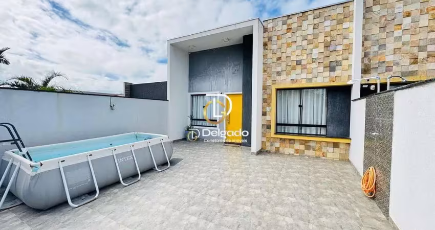 Casa com 3 quartos à venda em Balneário Gaivotas, Matinhos 
