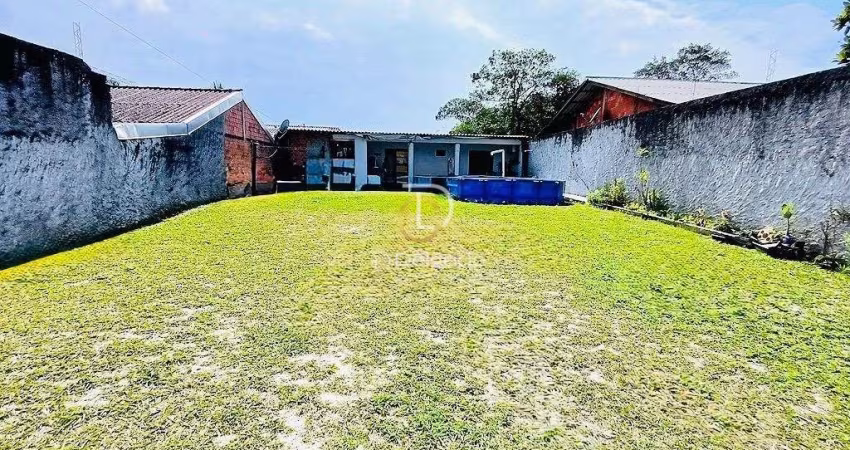Casa com terreno a venda Gaivotas Matinhos