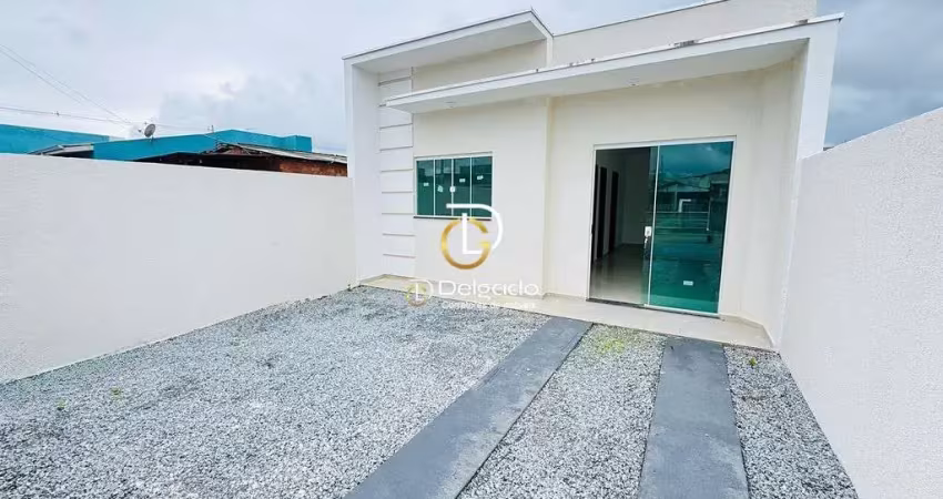 Casa com 2 quartos à venda no Rio da Onça, Matinhos 