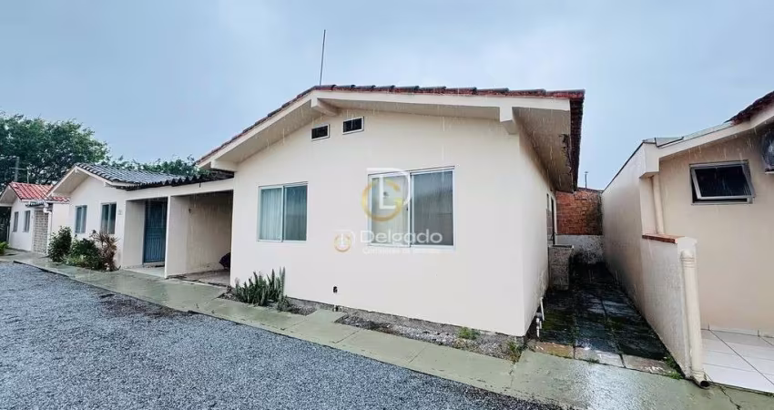 Casa em condomínio fechado a venda