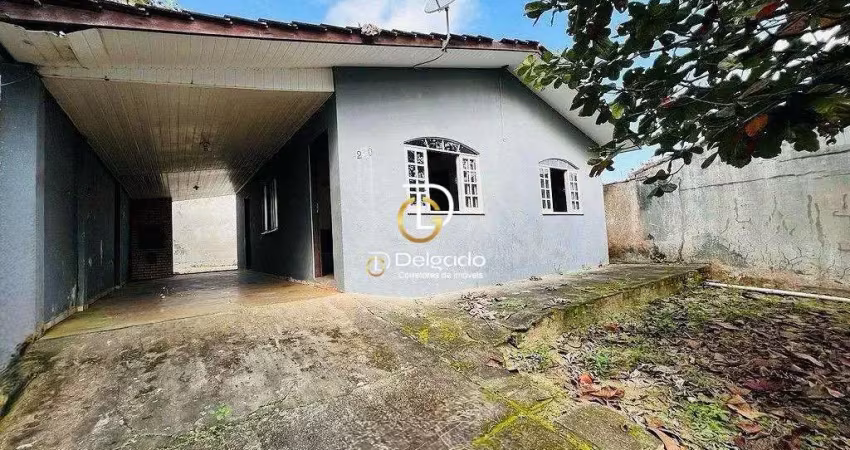 Casa com 3 quartos à venda no Santa Terezinha, Pontal do Paraná 
