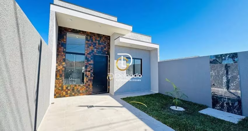 Casa com 3 quartos à venda em Balneário Céu Azul, Matinhos 