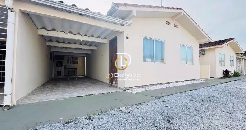 Casa com 2 quartos à venda no Albatroz, Matinhos 