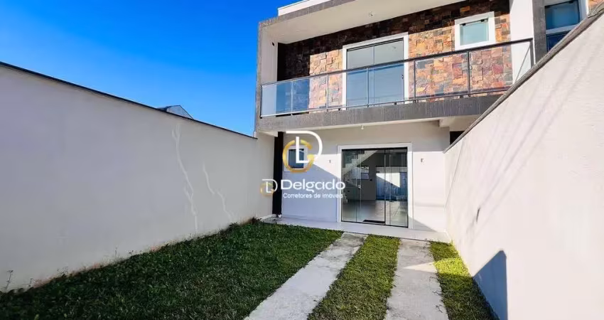 Casa com 3 quartos à venda no Centro, Matinhos 