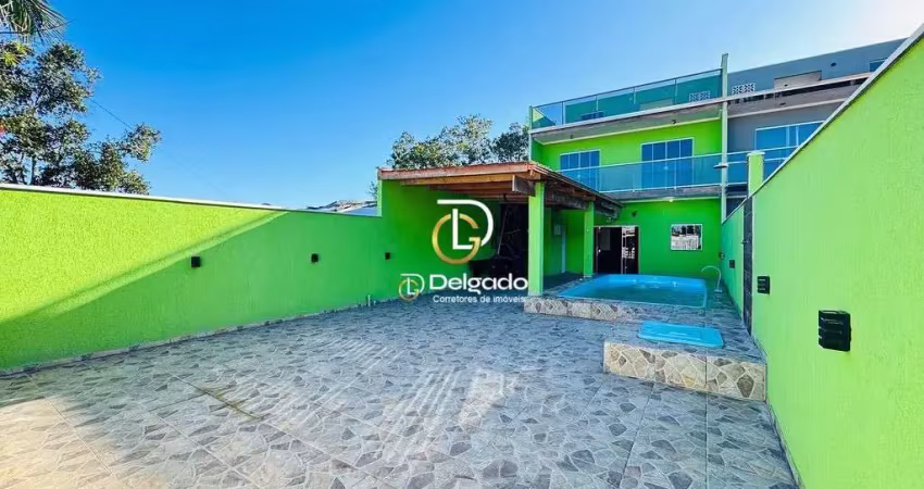 Casa com 5 quartos à venda no Saint Etiene, Matinhos 