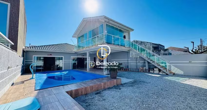 Casa com 3 quartos à venda no Balneário Marajó, Matinhos 