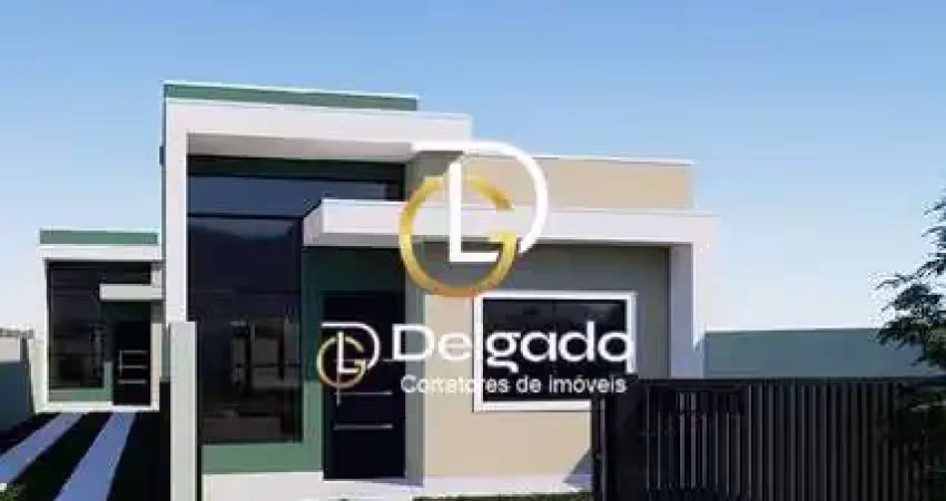 Casa com 2 quartos à venda em Balneário Céu Azul, Matinhos 