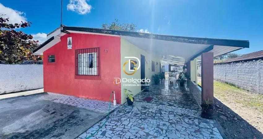 Casa com 2 quartos à venda no Albatroz, Matinhos 
