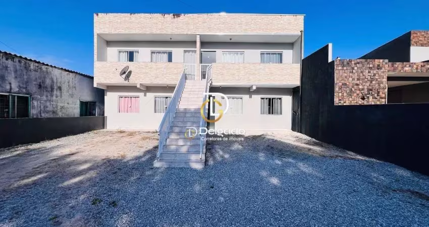 Apartamento com 2 quartos à venda no Grajaú, Pontal do Paraná 