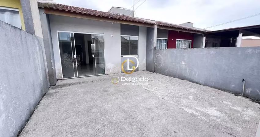 Casa com 2 quartos à venda em Balneário Céu Azul, Matinhos 