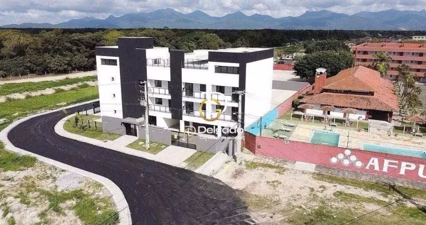 Apartamento com 2 quartos à venda no Albatroz, Matinhos 