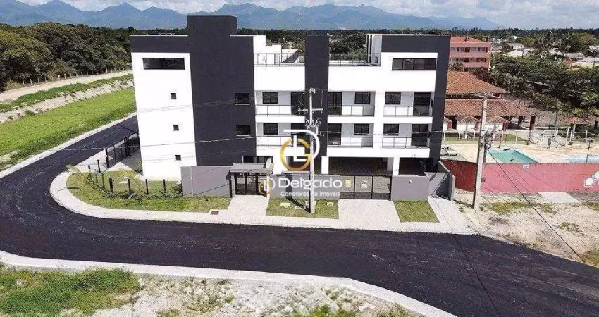 Apartamento com 2 quartos à venda no Albatroz, Matinhos 