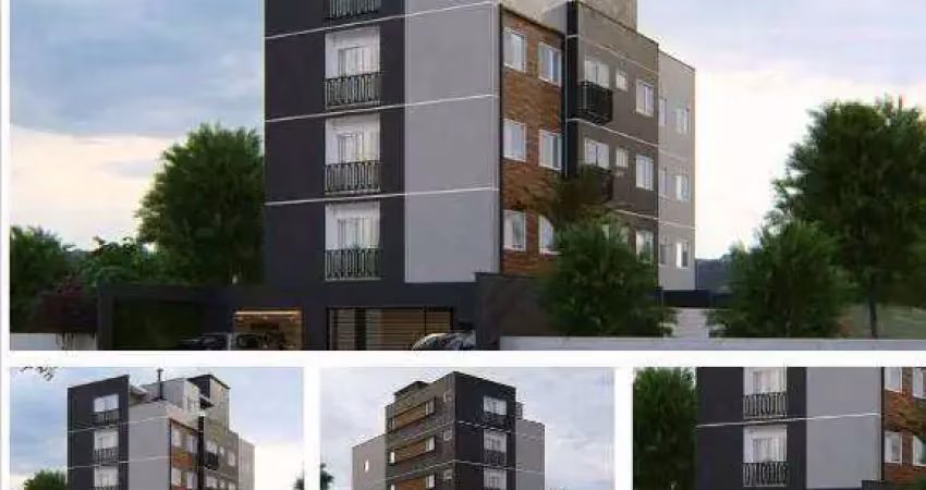 Apartamento com 2 dormitórios à venda, 50 m² por r$ 285.000,00 - nova atibaia - atibaia/sp