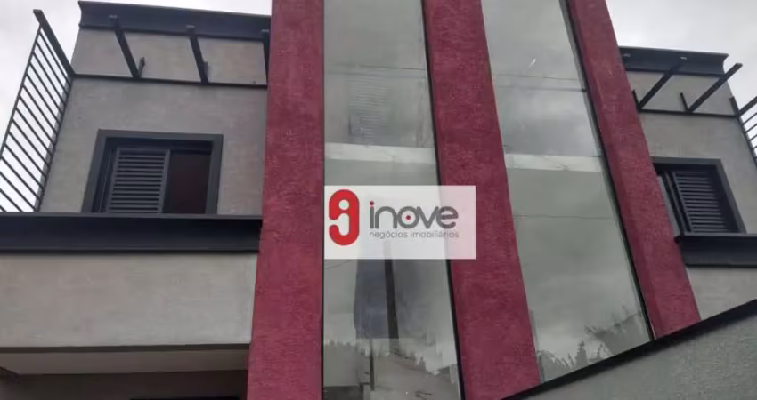 Casa com 2 dormitórios à venda, 114 m² por r$ 790.000,00 - recreio maristela - atibaia/sp