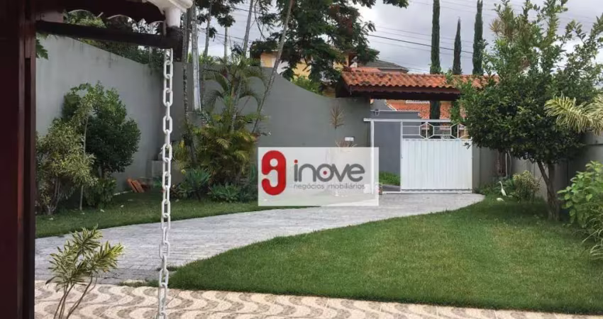 Casa com 5 dormitórios à venda, 256 m² por r$ 1.200.000,00 - jardim do lago - atibaia/sp