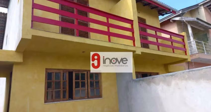 Casa com 2 dormitórios à venda, 88 m² por r$ 490.000,00 - jardim das palmeiras - atibaia/sp