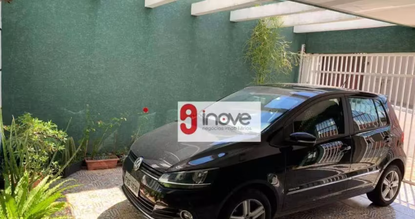 Casa com 3 dormitórios à venda, 150 m² por r$ 660.000,00 - jardim jaraguá - atibaia/sp