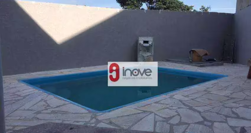 Casa com 2 dormitórios à venda, 68 m² por r$ 490.000,00 - nova cerejeira - atibaia/sp