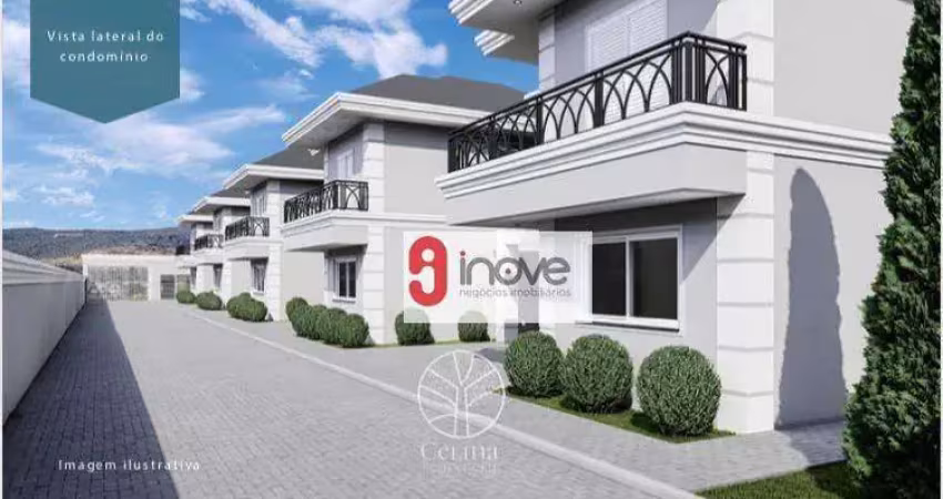 Casa com 3 dormitórios à venda, 134 m² por r$ 1.252.000,00 - vila petrópolis - atibaia/sp