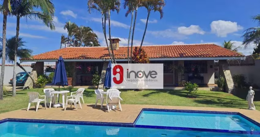 Casa com 4 dormitórios à venda, 400 m² por r$ 2.449.000,00 - nova gardênia - atibaia/sp