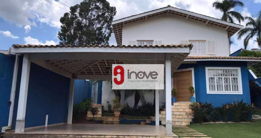 Casa com 4 dormitórios à venda, 260 m² por r$ 1.600.000,00 - jardim do lago - atibaia/sp