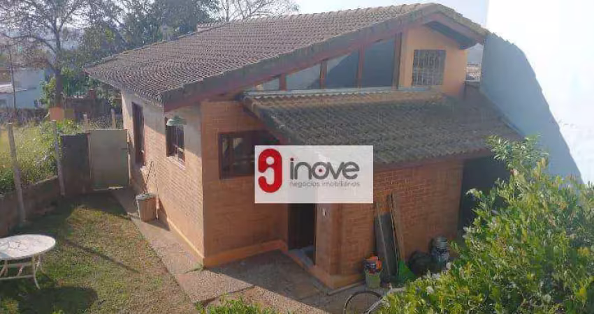 Casa com 2 dormitórios à venda, 65 m² por r$ 745.000,00 - jardim dos pinheiros - atibaia/sp