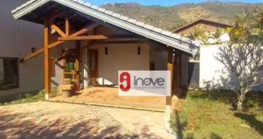 Casa com 3 dormitórios à venda, 290 m² por r$ 3.200.000,00 - condomínio flamboyant - atibaia/sp