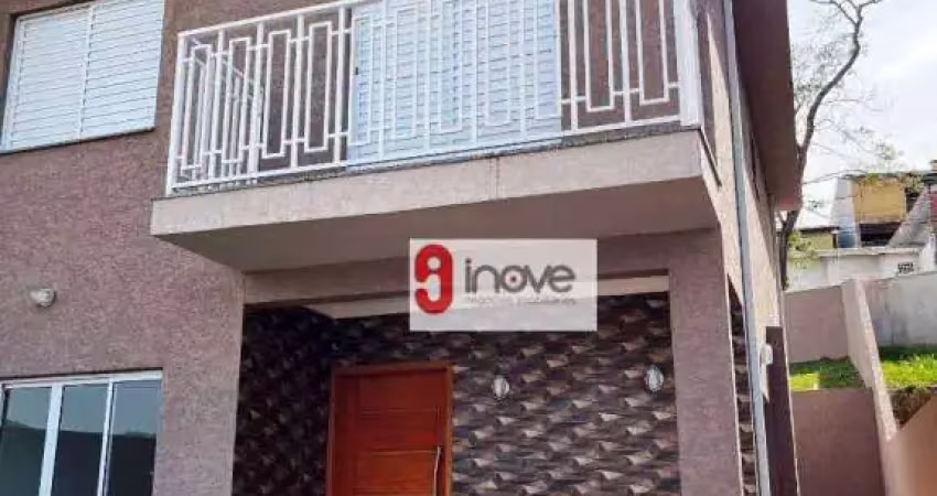 Casa à venda, 128 m² por r$ 770.000,00 - jardim do lago - atibaia/sp