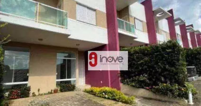 Casa com 3 dormitórios à venda, 118 m² por r$ 650.000,00 - jardim dos pinheiros - atibaia/sp