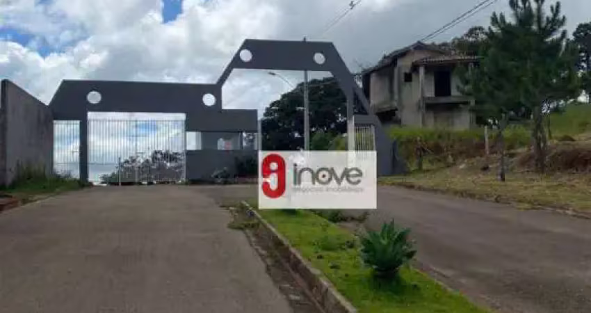 Terreno à venda, 689 m² por r$ 175.000,00 - atibaia belvedere - atibaia/sp