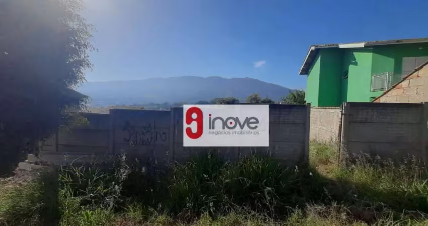 Terreno à venda, 300 m² por r$ 330.000,00 - jardim maristela - atibaia/sp
