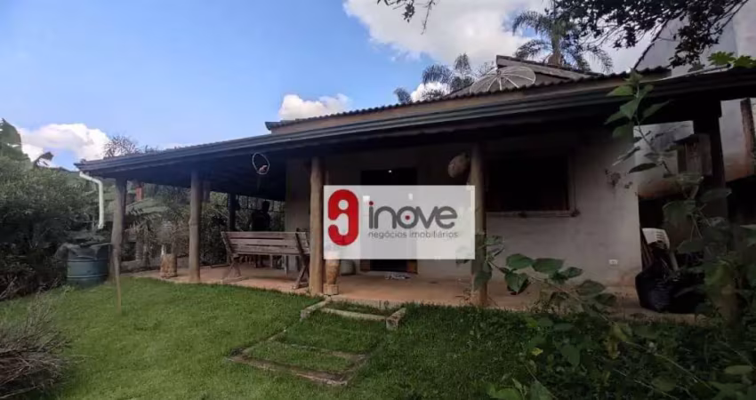 Chácara com 2 dormitórios à venda, 1000 m² por r$ 380.000,00 - chácaras fernão dias - atibaia/sp