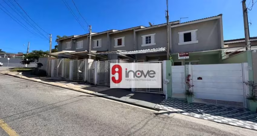 Sobrado com 2 dormitórios à venda, 78 m² por r$ 381.000,00 - jardim maristela - atibaia/sp