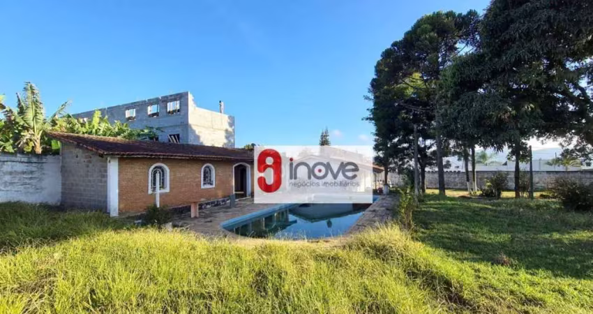 Terreno à venda, 1514 m² por r$ 750.000,00 - jardim colonial - atibaia/sp