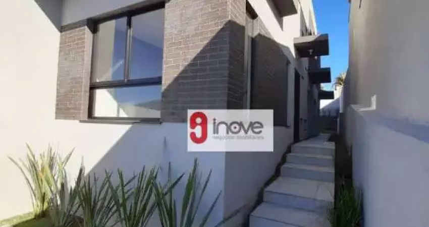 Casa com 3 dormitórios à venda, 124 m² por r$ 890.000,00 - jardim do lago - atibaia/sp